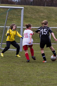 Bild 26 - C-Juniorinnen FSG BraWie 08 - SV Henstedt-Ulzburg : Ergebnis: 0:5